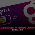 ¿Cómo saber mi número Digitel?