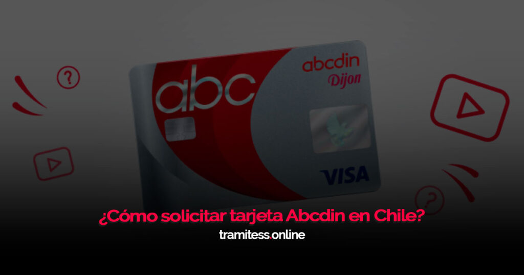 ¿Cómo solicitar tarjeta Abcdin en Chile?