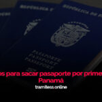 Requisitos para sacar pasaporte por primera vez en Panamá